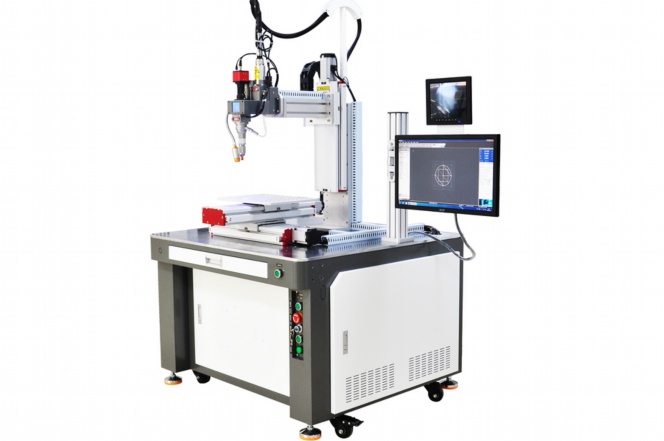 光纖激光焊接機多少錢一臺？2025最新報價分析