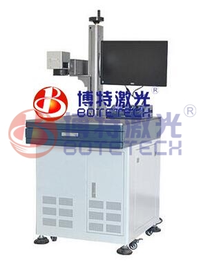 光纖激光打標機彩色打標圖片教程