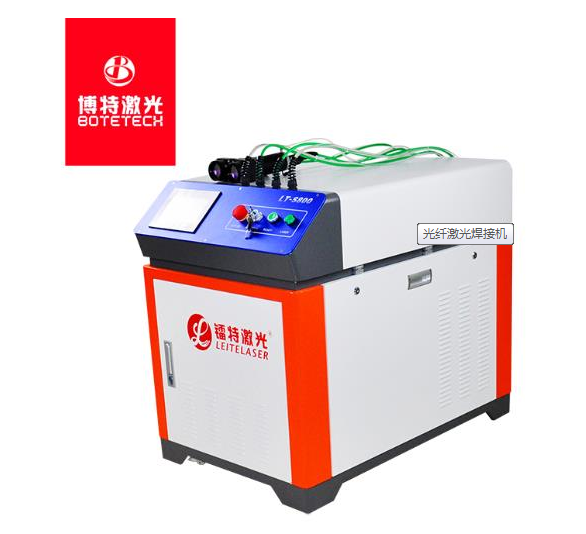 激光焊接機在電梯行業的應用