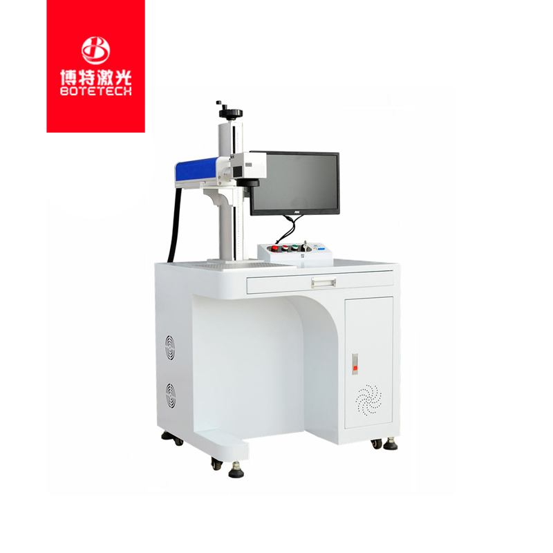 光纖激光打標機能打哪些材料？