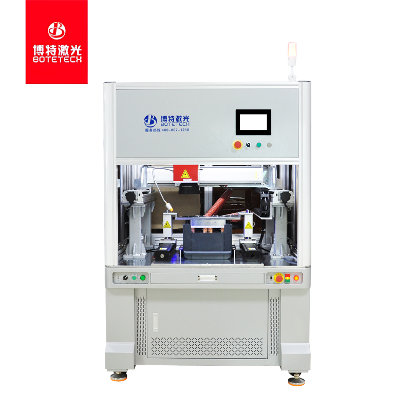 QCW光纖激光焊接技術：為電子行業帶來高效、精準的焊接解決方案