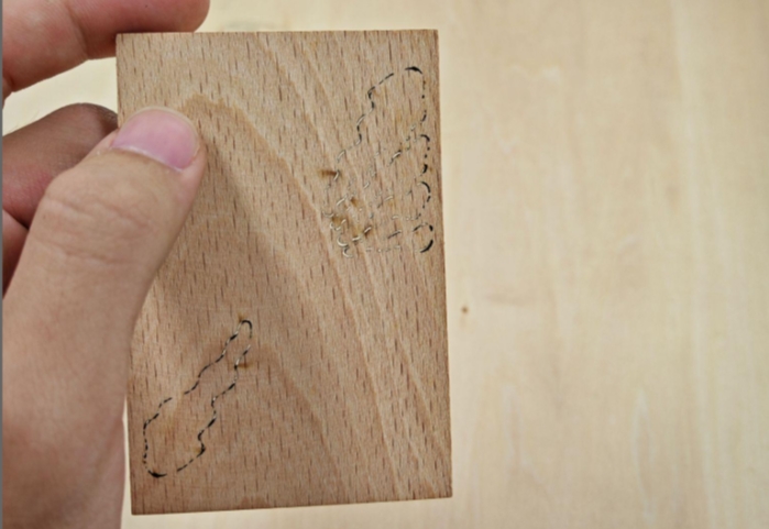 激光切割機(jī)功率調(diào)到最低還是會(huì)打穿，怎么辦?