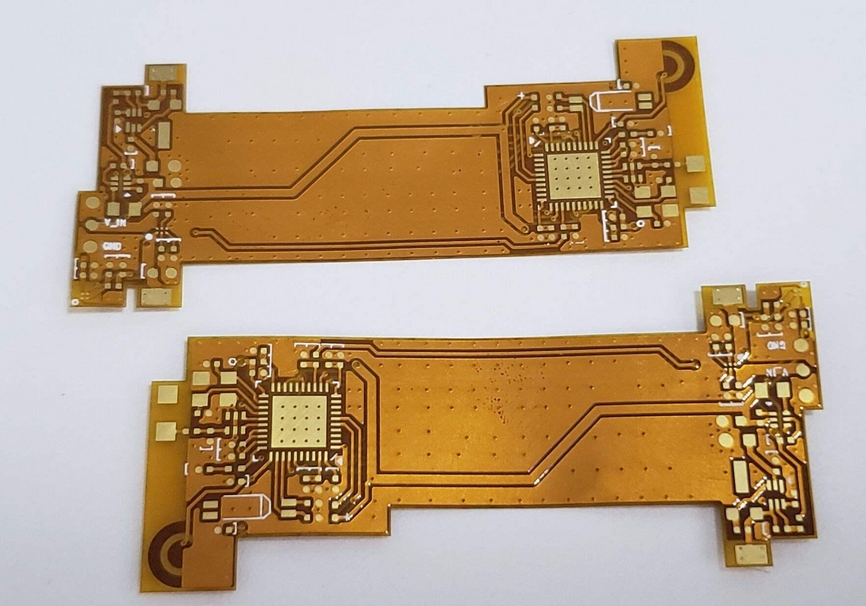柔性電路板FPC激光切割難點(diǎn)