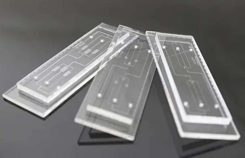 微流控芯片激光塑料焊接設備應用解析